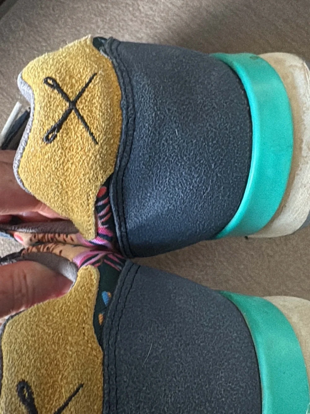 Inkkas Joey Vegan Jogger size 10